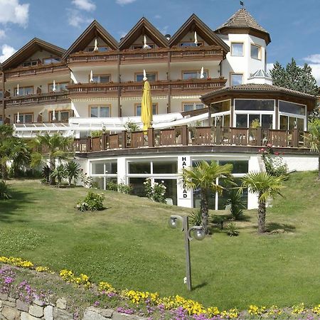 Fruehstuecks-Hotel Olympia Tirolo Exterior foto