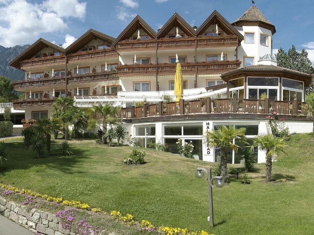 Fruehstuecks-Hotel Olympia Tirolo Exterior foto